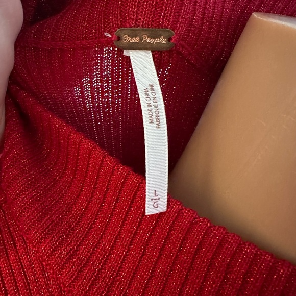 FREE PEOPLE | holiday dress, same day shipping - Picture 7 of 7